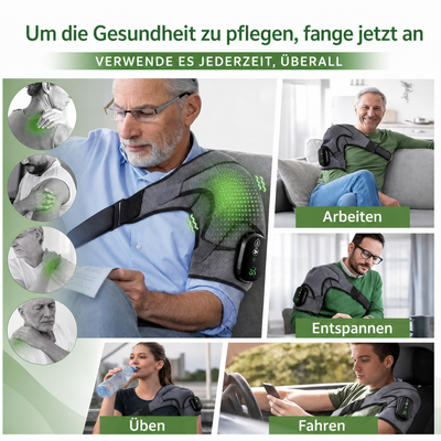 Orthoreva 3-in-1 Schultermassager