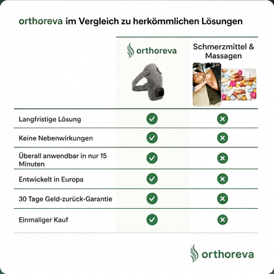 Orthoreva 3-in-1 Schultermassager