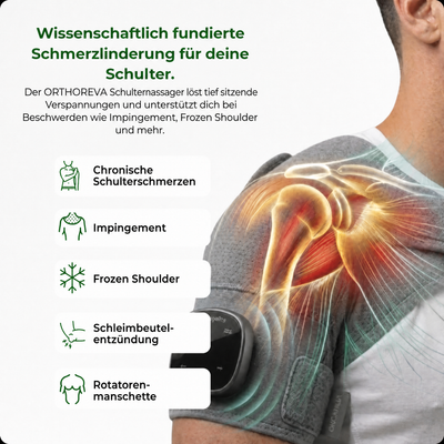 Orthoreva 3-in-1 Schultermassager